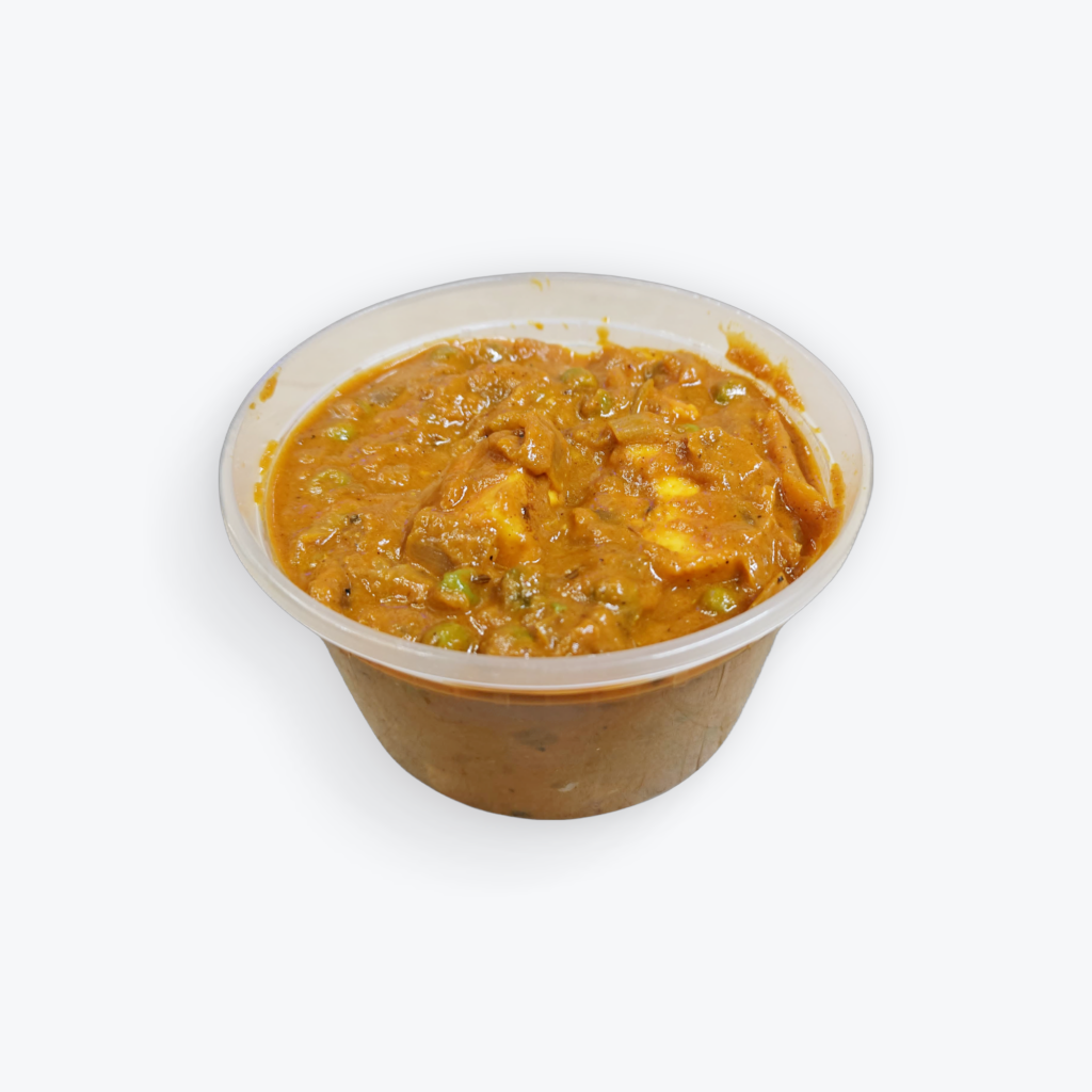 Mutter Paneer