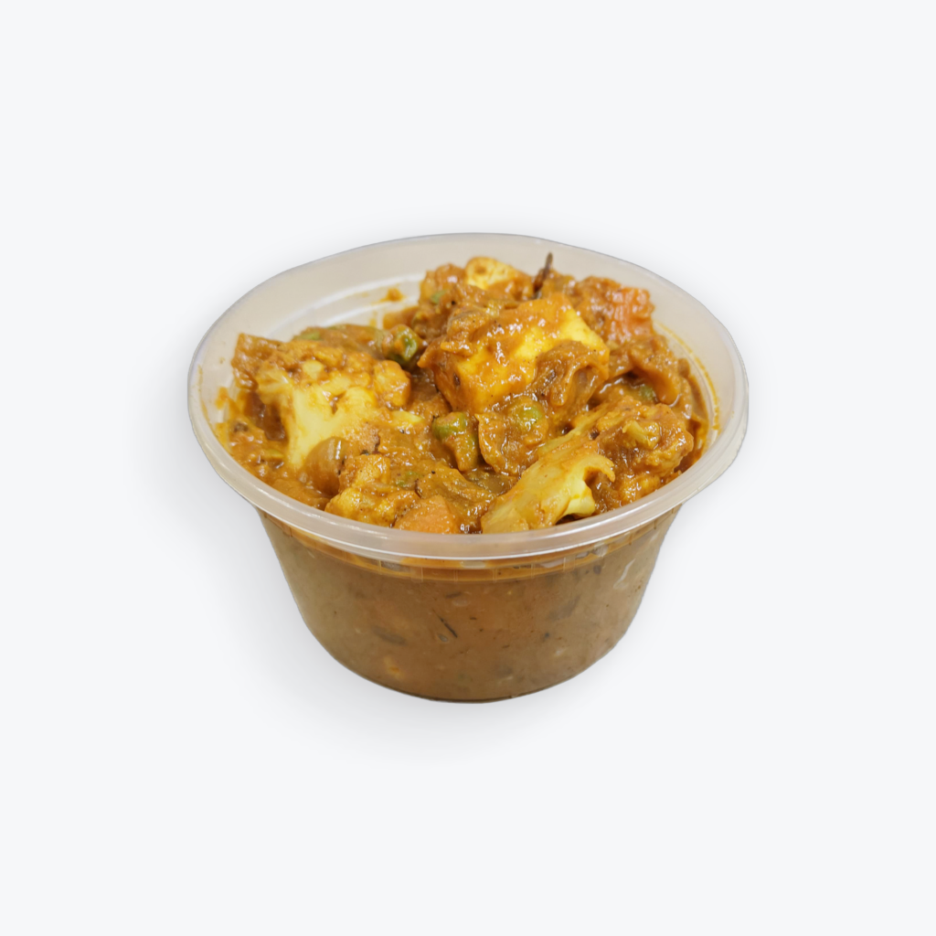 Paneer Jalfrezi