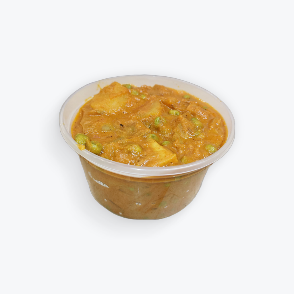 Aloo Mutter