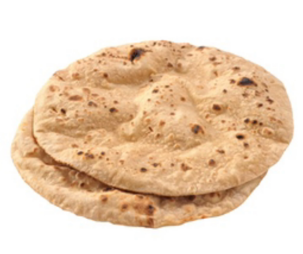 Fresh Chapati
