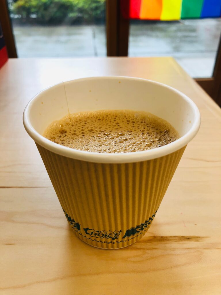 Indian masala chai