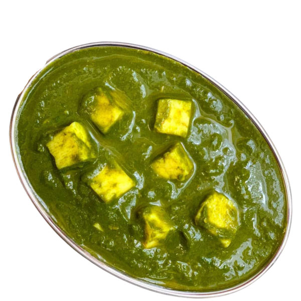 Palak Paneer